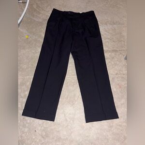 Ralph Lauren Black Men’s Dress Pants